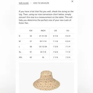 Lack Of Color | Accessories | New Holiday Bucket Hat By Lack Of